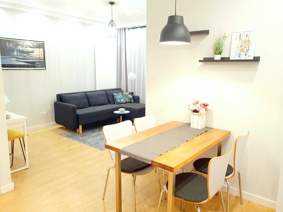 *do wynajęcia 2-pok., 36m2, Vilda Park, Droga Dębińska*