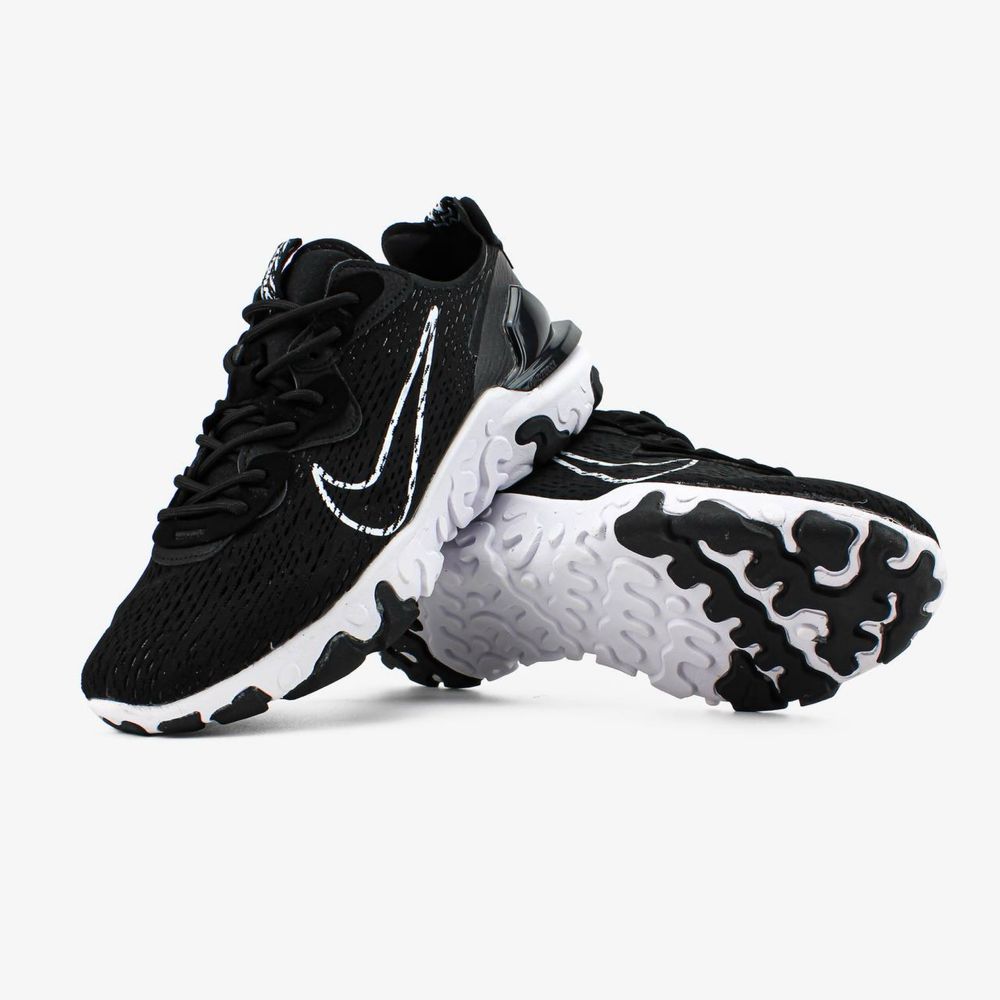 Кросівки Nike React Vision"Black/White