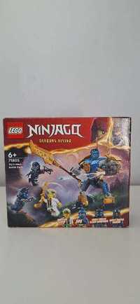 LEGO NINJAGO 71805 Zestaw Bitewny z Mechem Jaya