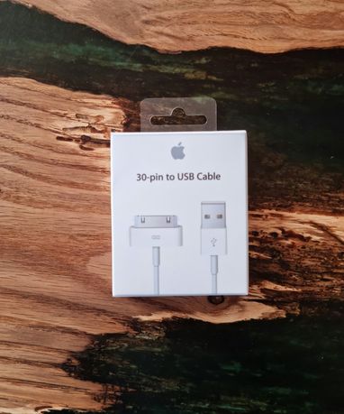 Kabel USB 30 pin Apple