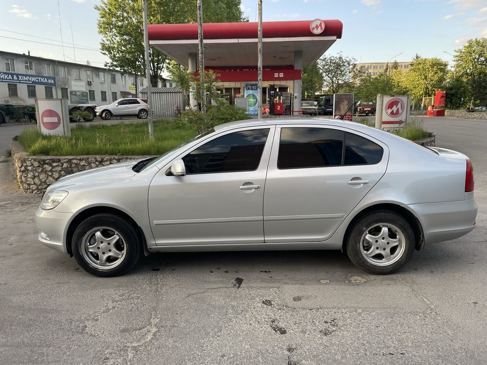 Продається skoda octavia