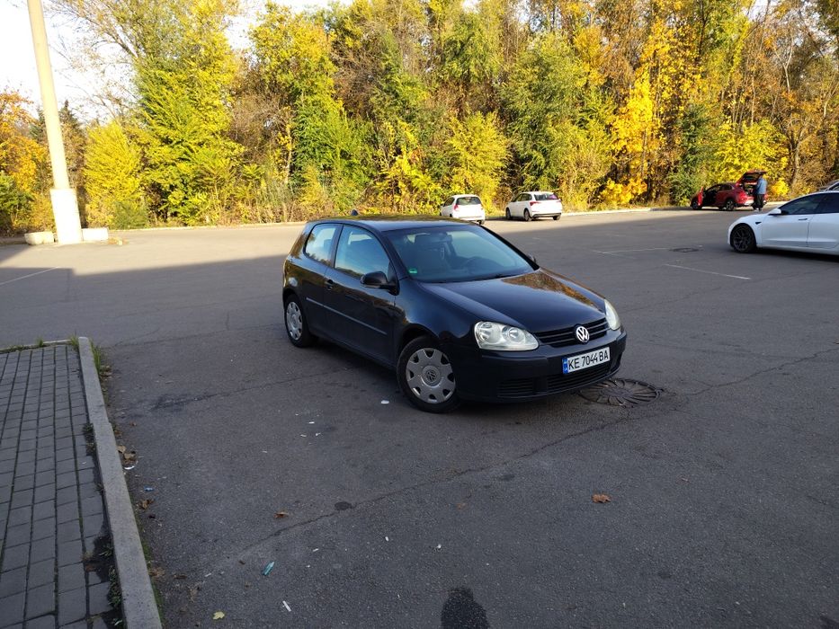 Голф 5.      Че 1,4 бензін