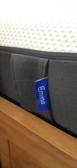 Colchão Emma Original 160x200cm+Conf. Layer Firm Usado Perfeito estado