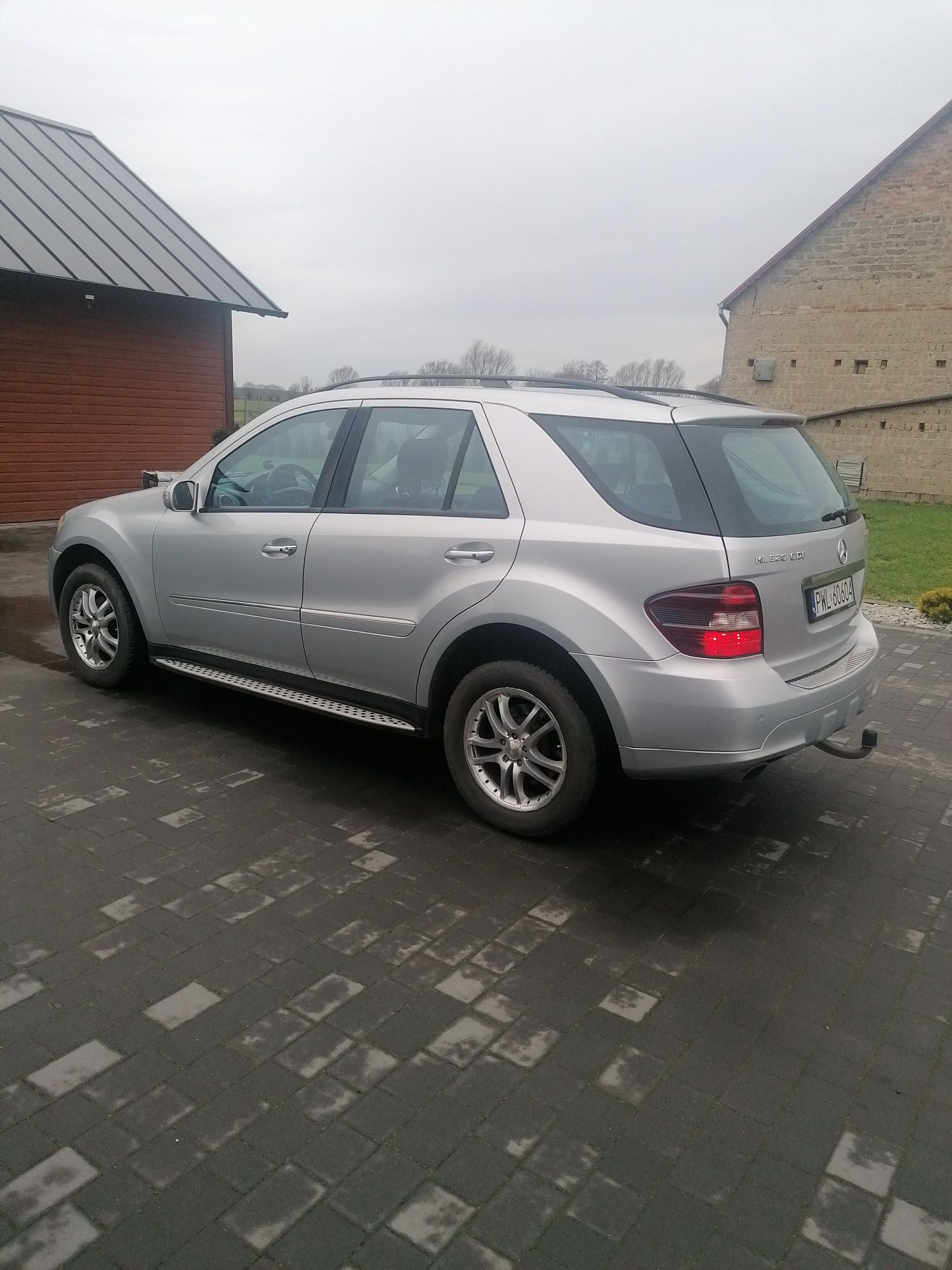 Mercedes  ml 320