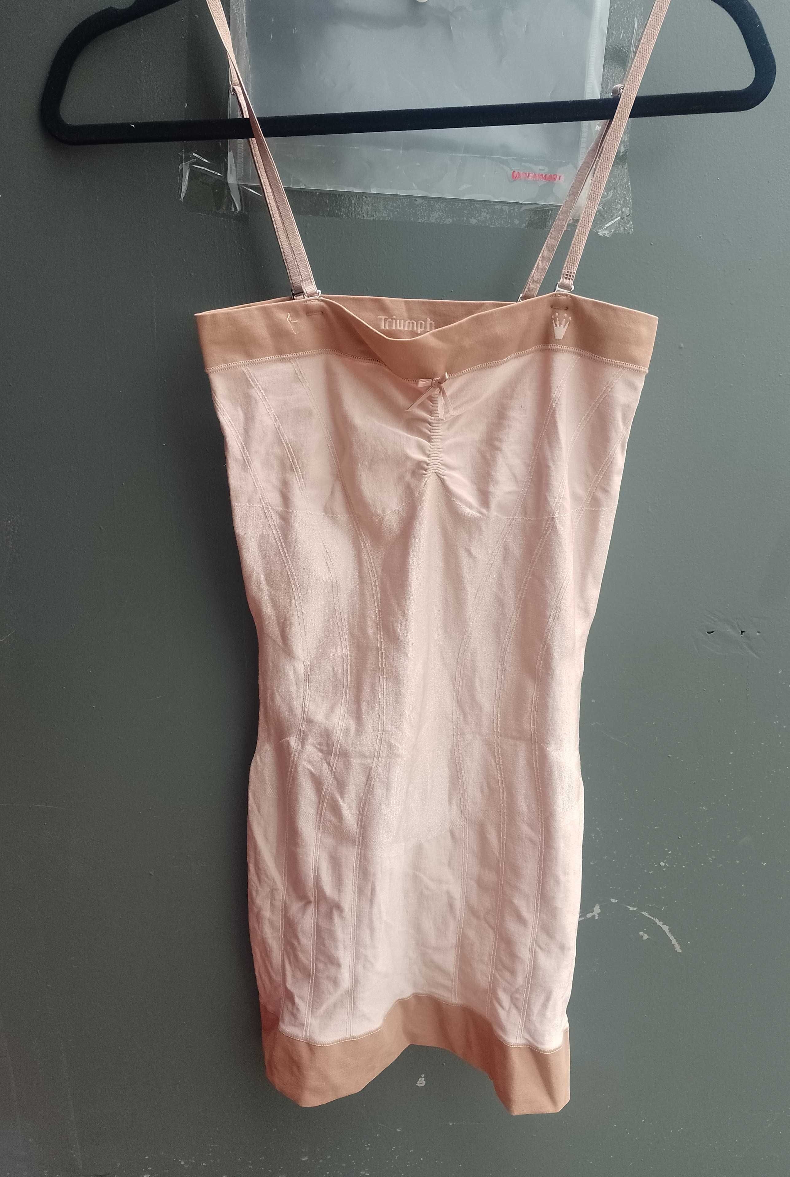 (40/L) Triumph/ Ekskluzywna halka modelująca z Londynu