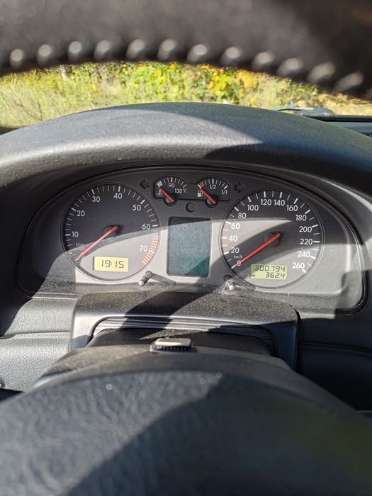 Volkswagen Passat B5 kombi 1.8T w automacie,