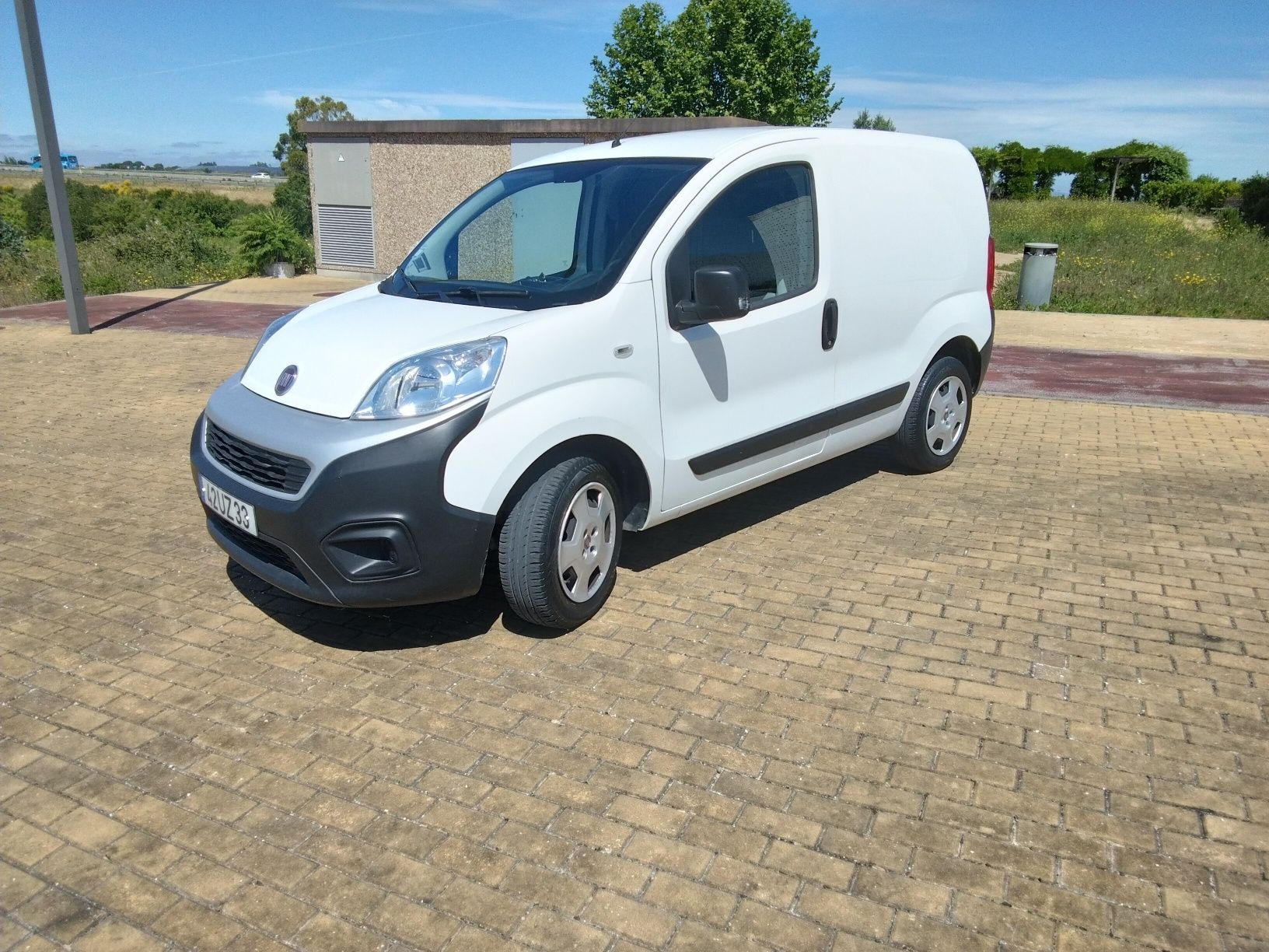 Fiat Fiorino 52.000km