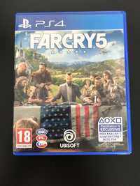 Far Cry 5 PS4 Mało Używana