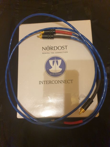 Кабель межблочный Nordost blue heaven