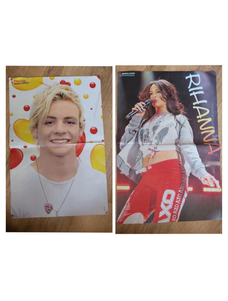 Ross Lynch/Rihanna