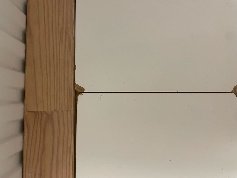 Stolik Flisat Ikea + 2 krzesełka H&M home