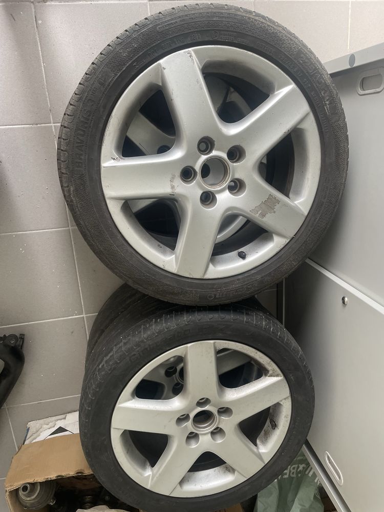 Jantes R17 5x112