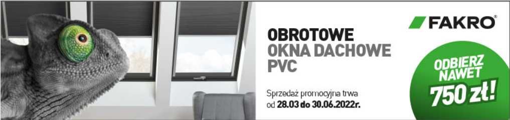 FAKRO PTP-V/AC U4 78x118 PCV KOLOR antracyt