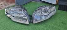 Lampy a4 b7 bixenony