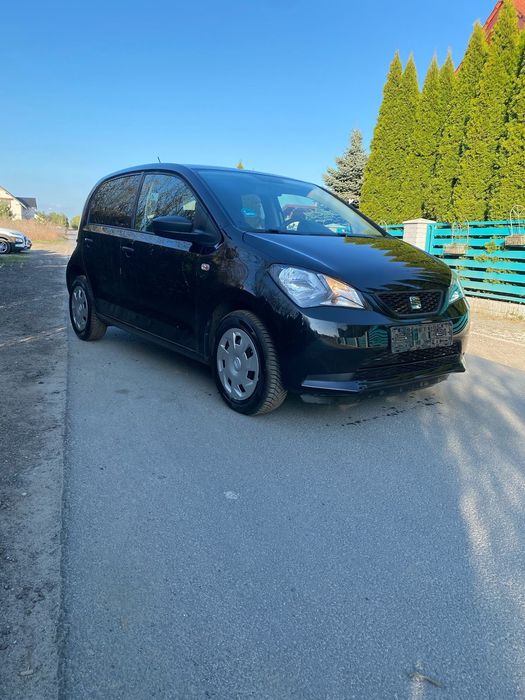 Seat Mii VW UP automat Klima 5 drzwi Serwis w Aso
