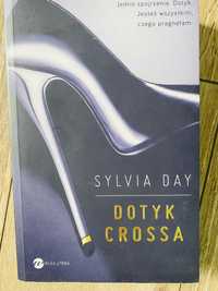 Książka Dotyk Crossa Sylvia Day