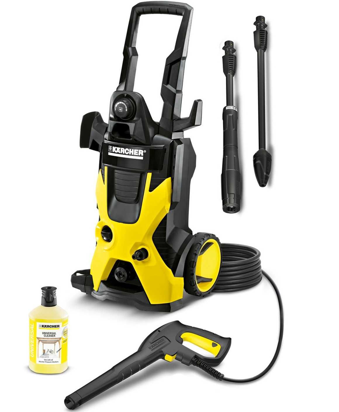 Мийка високого тиску Karcher K5 1.180-633.0 2100W