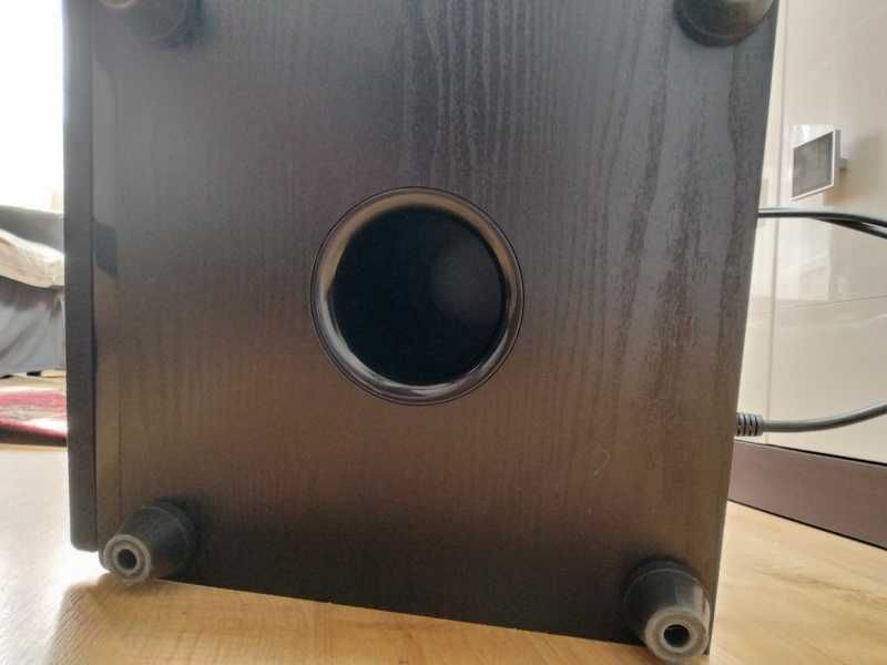 Wilson SUB-10 Głośnik niskotonowy subwoofer