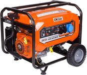Oleo Mac Om Line Pzu 65 Dcs Agregat Generator Prądotwórczy 3X230V 5Kw