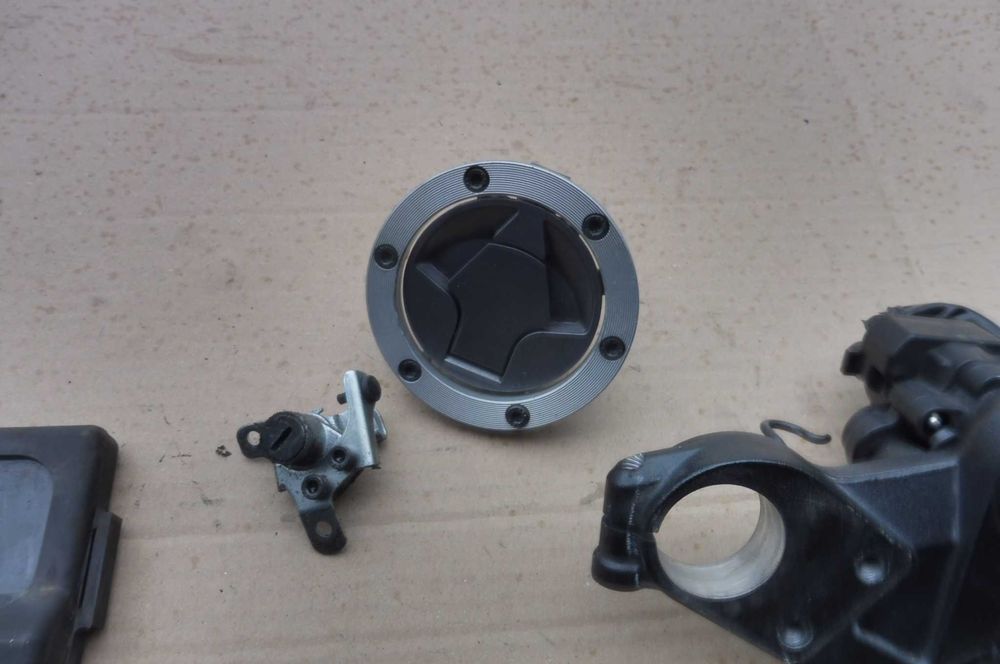 Moduł, korek, stacyjka, zamek NINJA EX 300R 13-16r