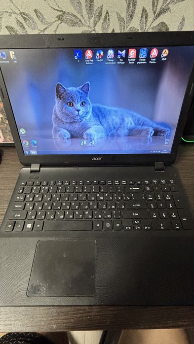 Продам ноутбук N2840-2.16.DDR3-8GbHDD-512Gb