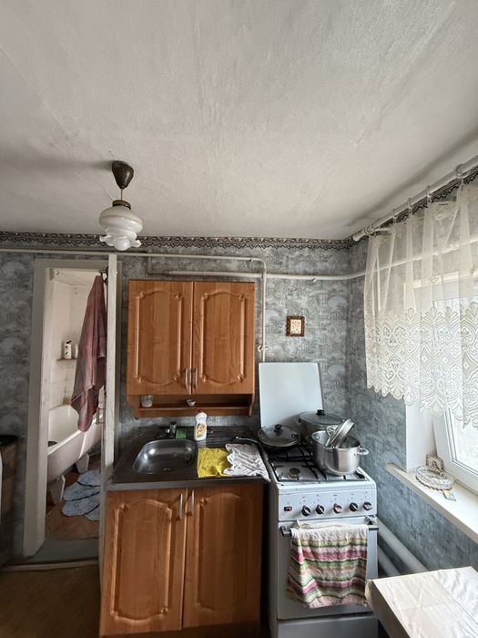 Продается хороший газифицированый дом. Славянск.