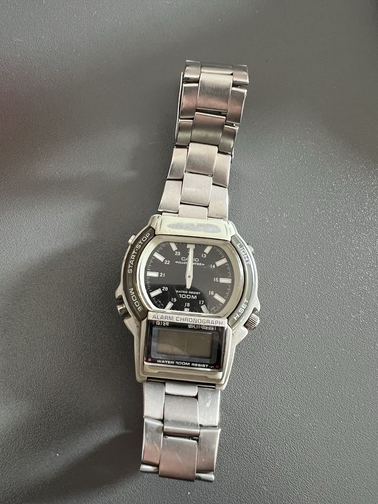 Zegarek CASIO 1750 AW—61