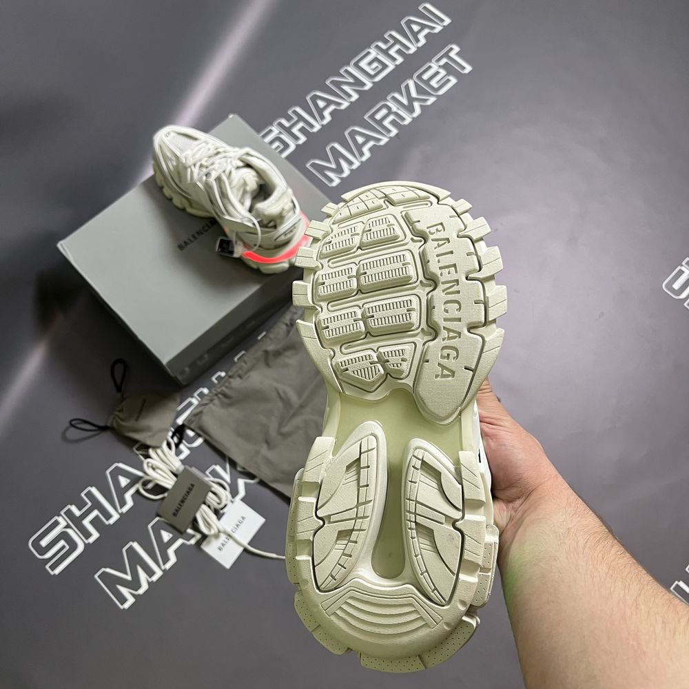 Кроссовки Balenciaga Track Led  Траки