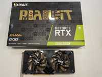 Відеокарта PALIT GeForce RTX 2060 SUPER 8192Mb Dual