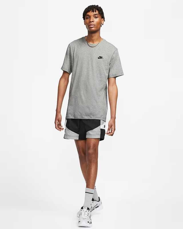 Футболка Nike M Nsw Club Tee Legacy Pulse TW (XS по 4XL) (AR4997-064)