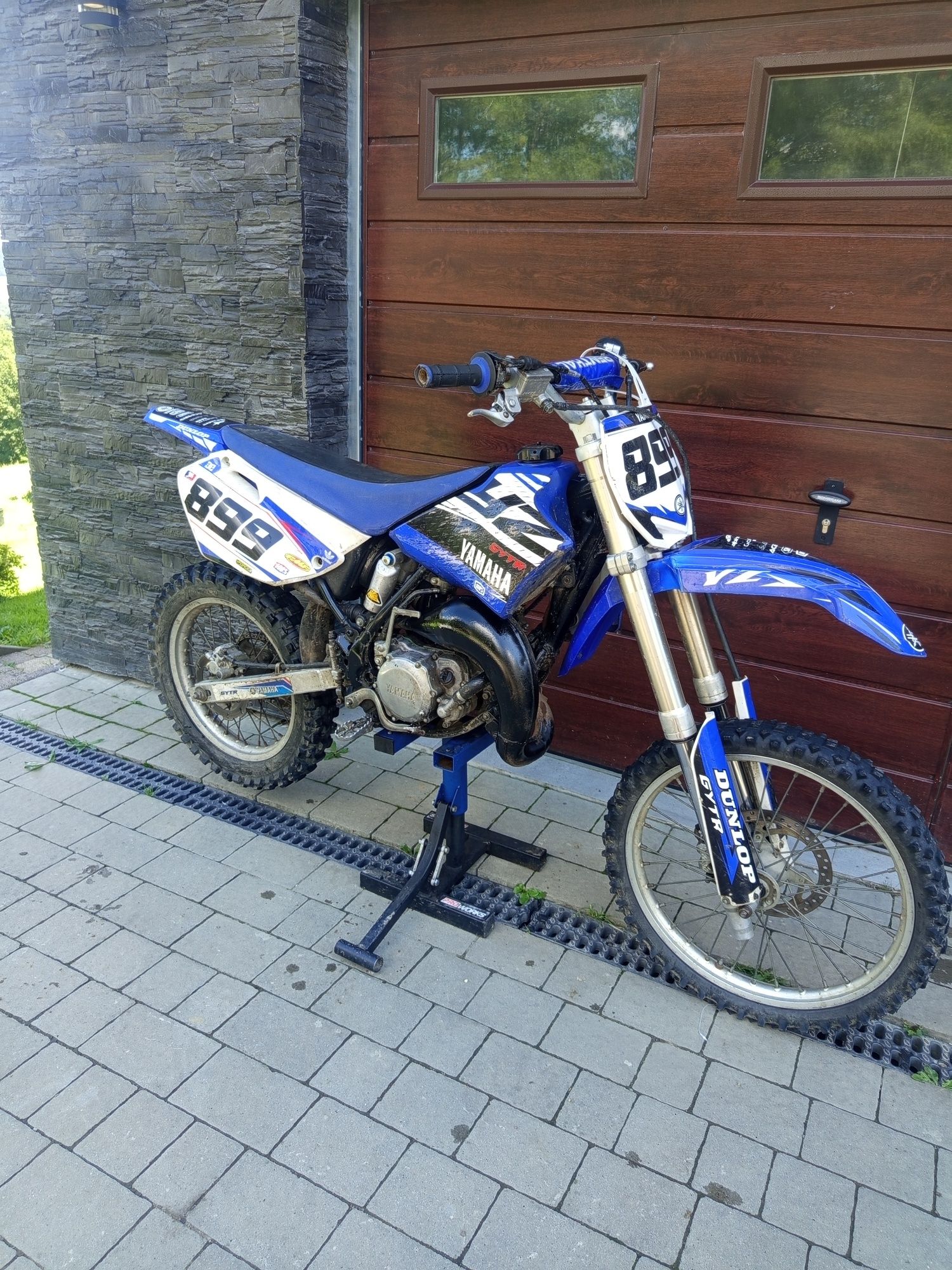 Yamaha yz85  4mth po remoncie!!!nie(kx,cr,sx,rm,tc,tm