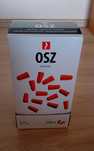 Stopery zatyczki do uszu  380 szt OSZ_Pmozl (190 par,) 1para/1zł