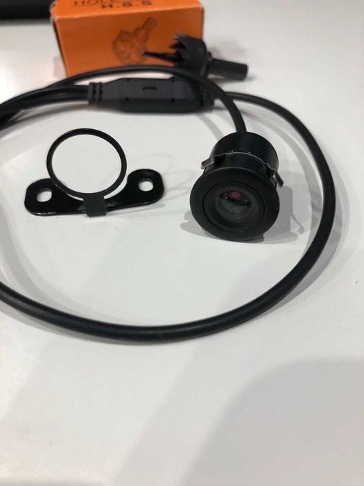 Камера заднего вида CarCam