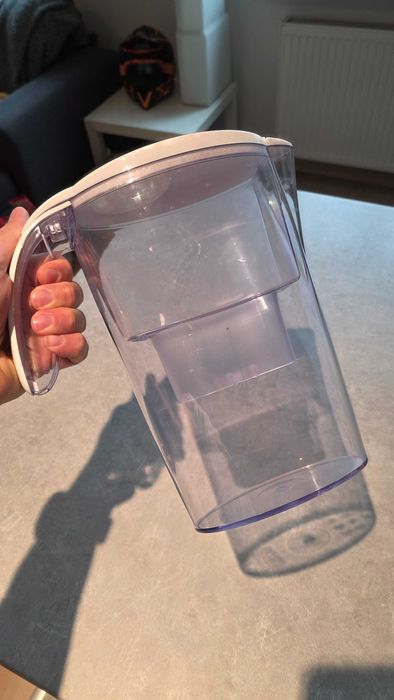 Włoski dzbanek filtrujący do wody LAICA