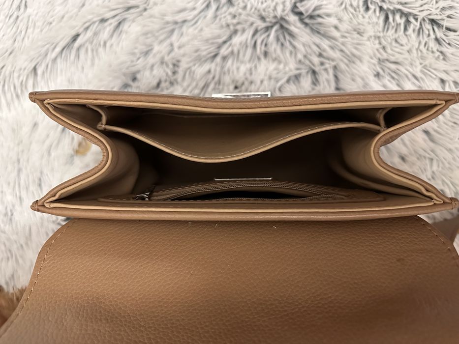 Сумка від українського бренду Marzo bags натуральна шкіра
