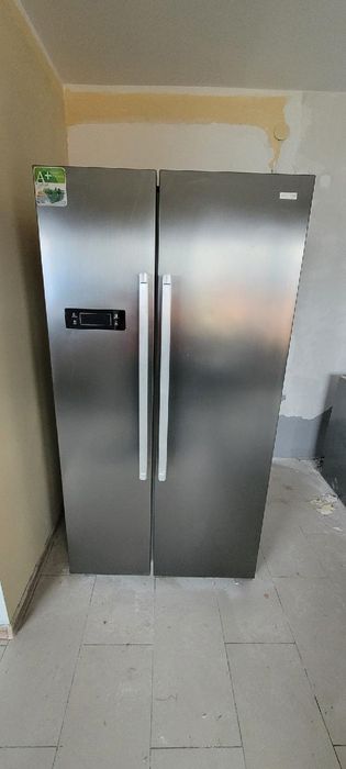 Lodówka dwudrzwiowa MPM 517