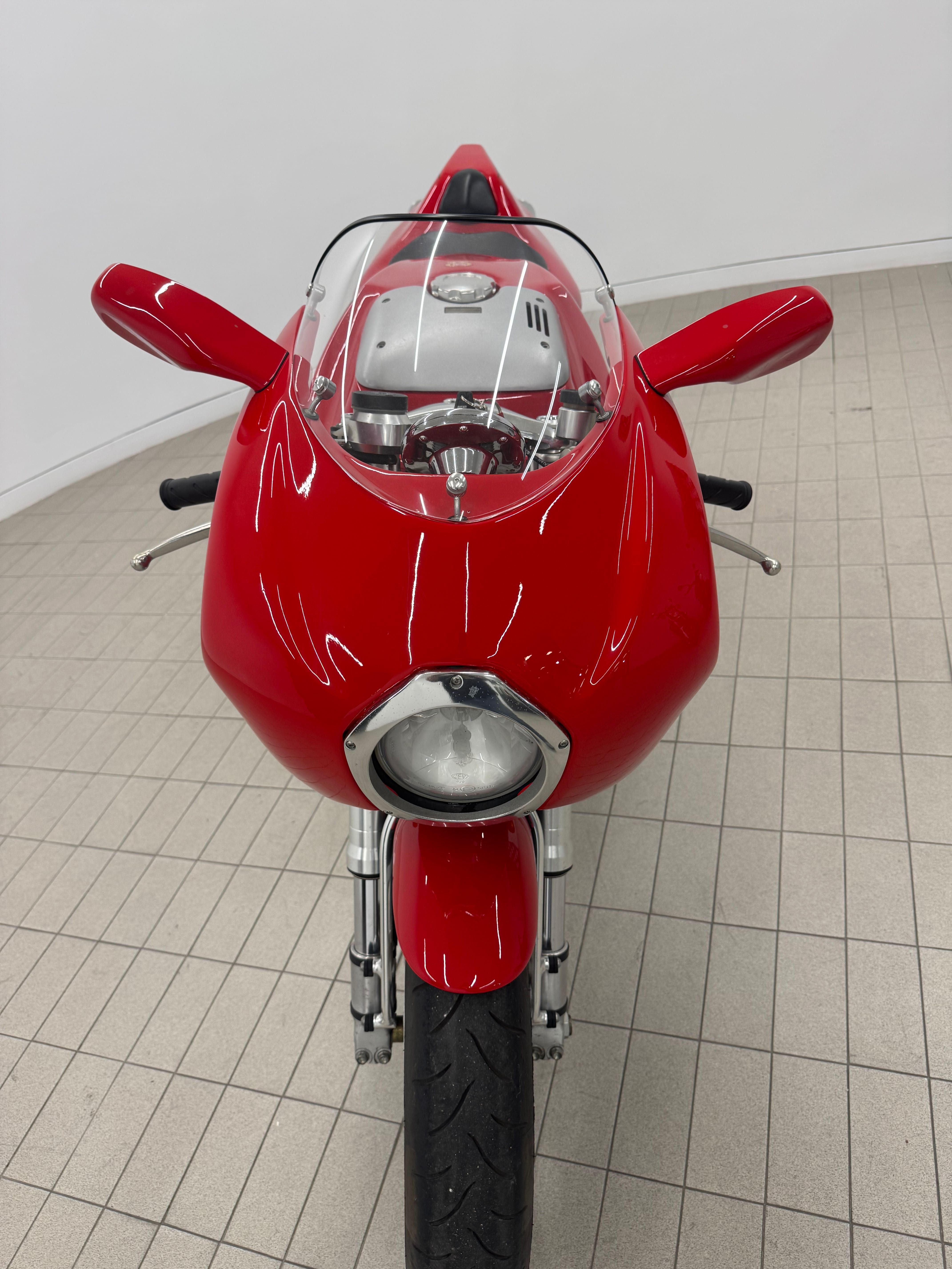 Ducati MH900e MIKE HAILWOOD EVOLUZIONE N•1456/2000