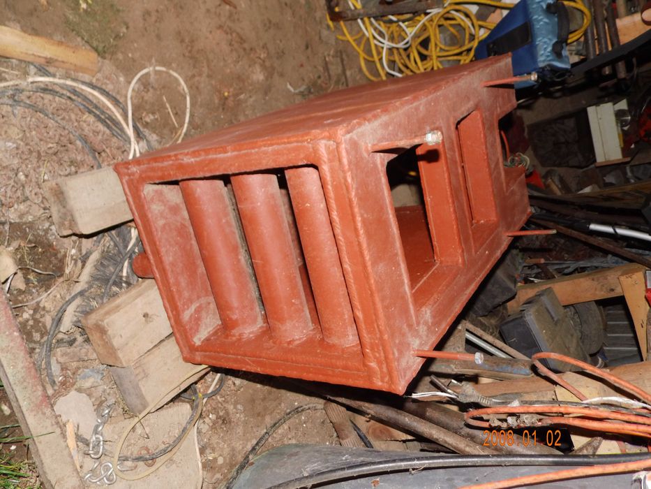 Wkład , wężownica, podkowa do kuchni , pieca kaflowego