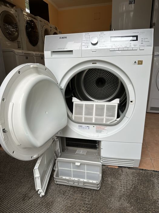 сушильна машина AEG 8 кг А+++ Germany Top