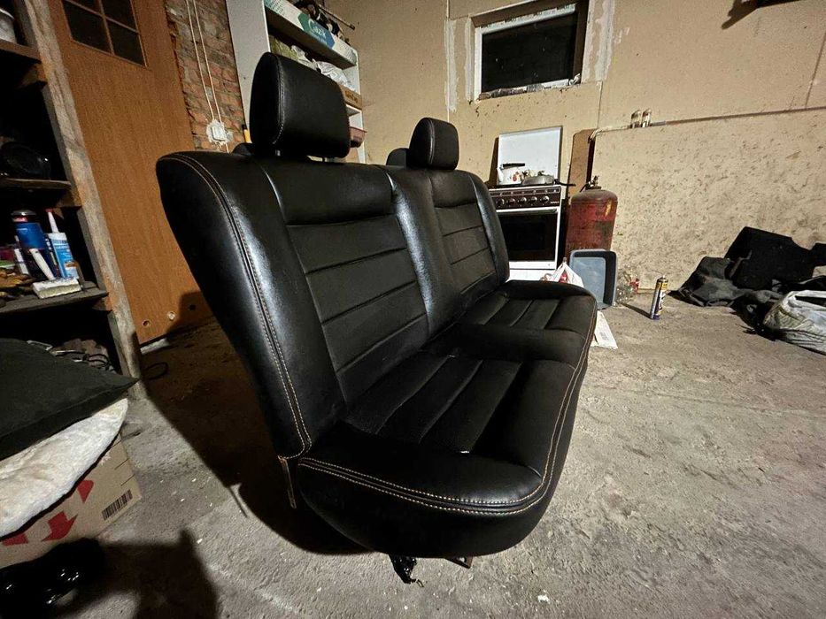 Заднє сидіння диван BMW e30 e36