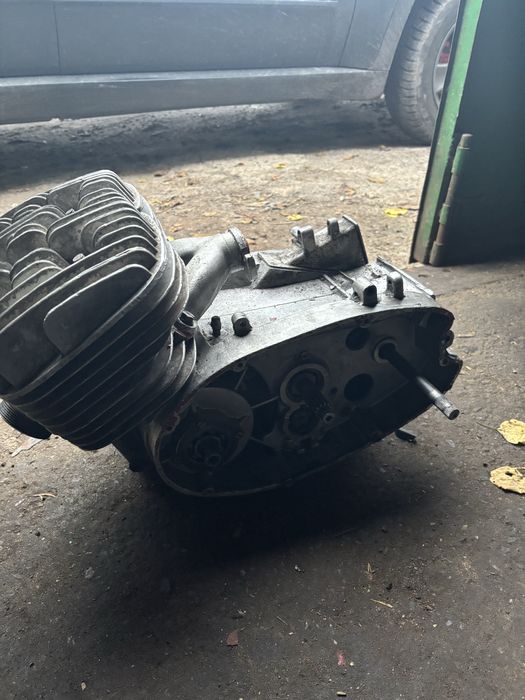 Мотор юпитер 4!!