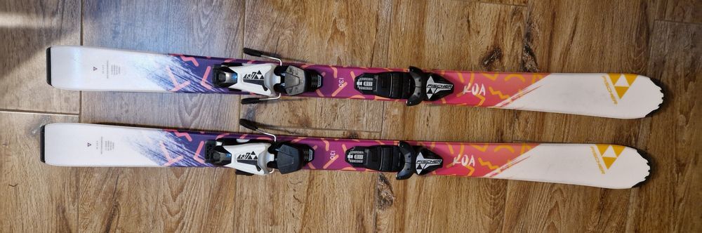 Narty Fischer Koa 130cm