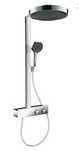 Rainfinity Komplet prysznicowy 360 1jet z ShowerTablet 350 Chrom