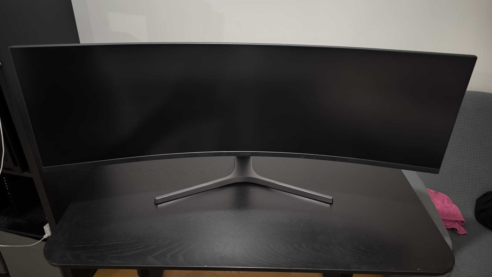 Monitor Curvo Gaming 49" CRG9