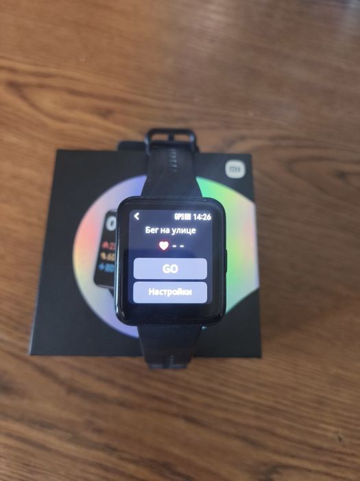 Смарт-годинник Redmi Watch 2 Lite с GPS