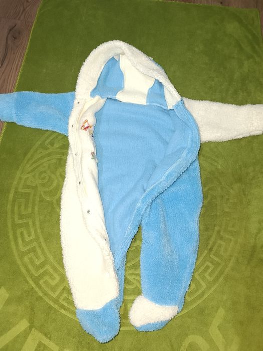 Чоловічок теплий (62см)