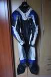 Fato cabedal Dainese - 2 peças - n.48