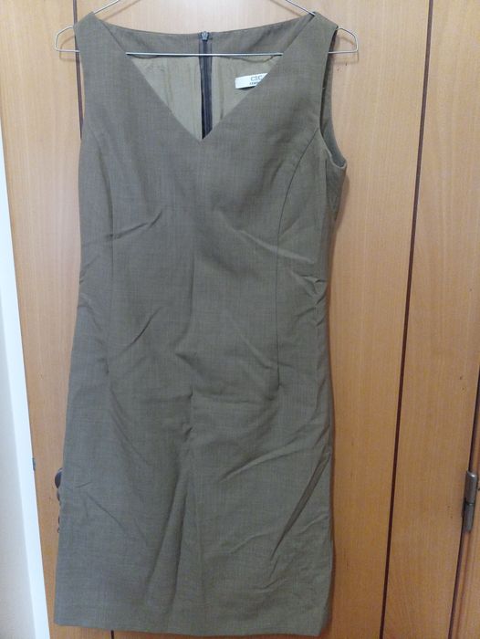 Vestido C2C impecável