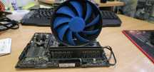 Core i7 9700kf, Asus prime 365mk, ddr4 32gb