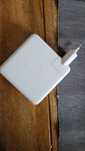 Oryginalny zasilacz ładowarka do Macbooka Apple USBc 87 Wat